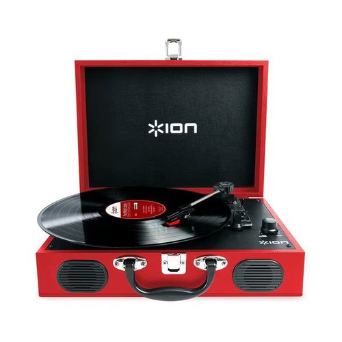 Valise transport vinyle - valise,