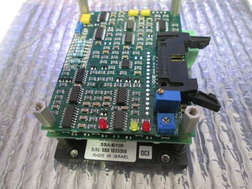 Carte commande servomoteur