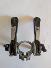 Manettes double dérailleur