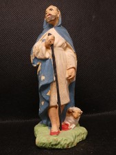 santon DEVINEAU, le berger au