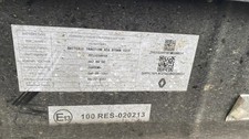 Batterie de traction DACIA