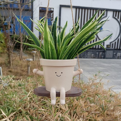 Jardinière suspendue