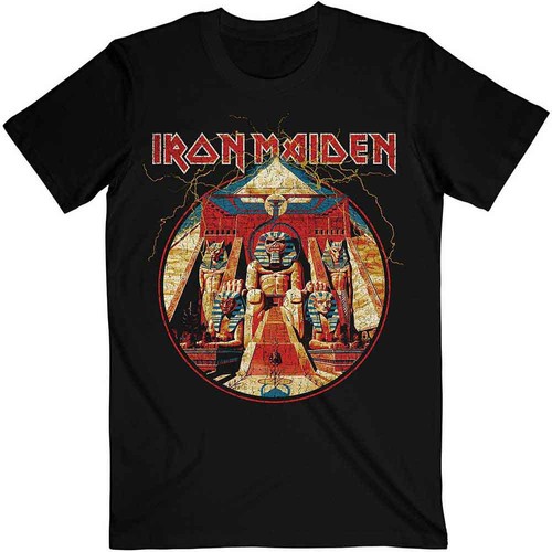 Iron maiden powerslave - maiden, 'powerslave
