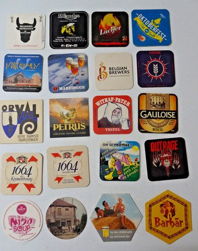 Lot sous bocks - sous-bocks, bière