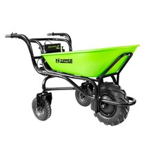 Brouette électrique 280w - brouette,