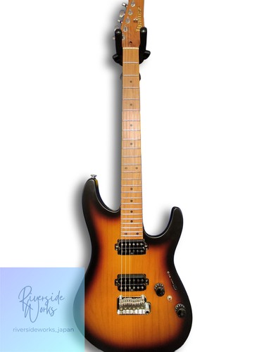 Guitare électrique ibanez - électrique,