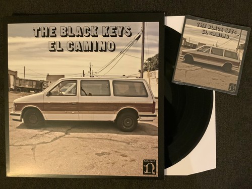 The black keys camino - the, el