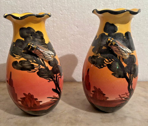 Petits vases faïence - petits,