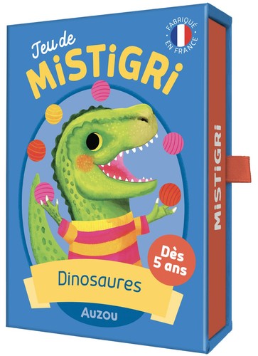 Jeu mistigri neuf auzou - de,