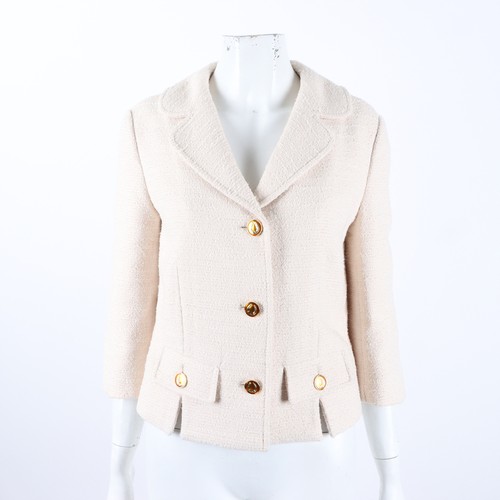 Gucci veste tweed 124098 - tweed,