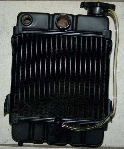 Radiateur pour malanca - pour, ob