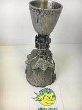 Harry Potter Limited Statue Pewter Goblet of Fire Replica Warner Bros 7"