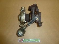 TURBO RENAULT MASTER III 2.3
