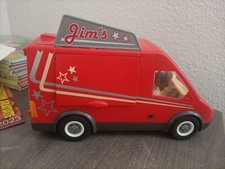 Playmobil camion fast food - playmobil, ,