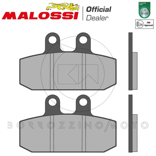 Plaquettes frein malossi - plaquettes, de