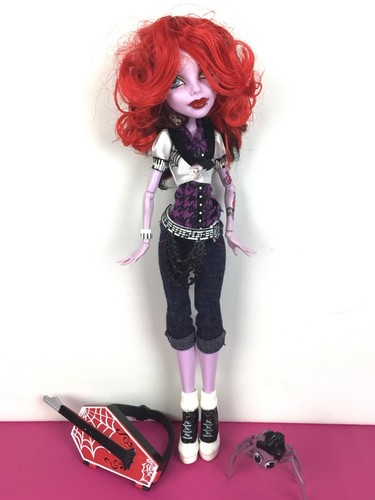 Monster high doll operetta - monster,
