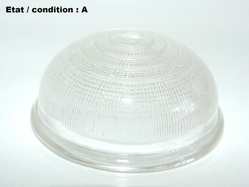 Cabochon feu avant clignotant