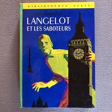 Lieutenant X Langelot et les