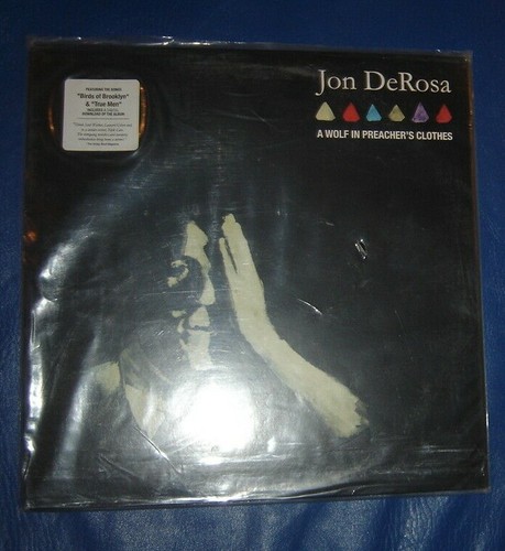 John derosa a wolf in - john,