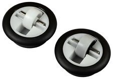 Häfele Rouleau de Meubles pour Boîte 50 KG Pivotante Rôle Transport Möbel-rolle