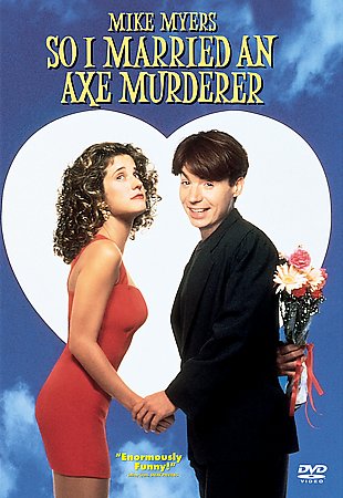 Married axe murderer - an,