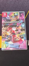 Mario Kart 8 Deluxe - Jeux