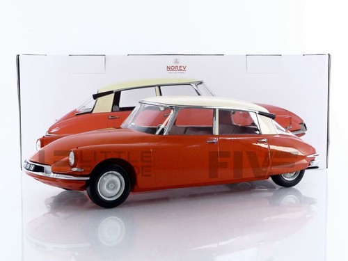 Norev citroen ds 19 - citroen,