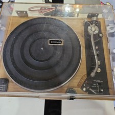 Platine vinyle à