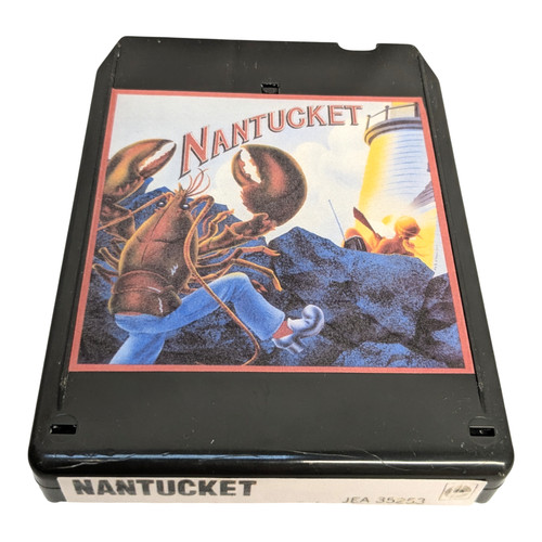 Reconstruit nantucket 1978 - !, |