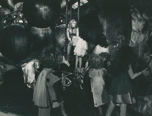 Jane fonda barbarella - jane,
