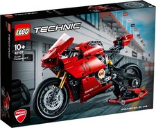 LEGO TECHNIC 42107 DUCATI