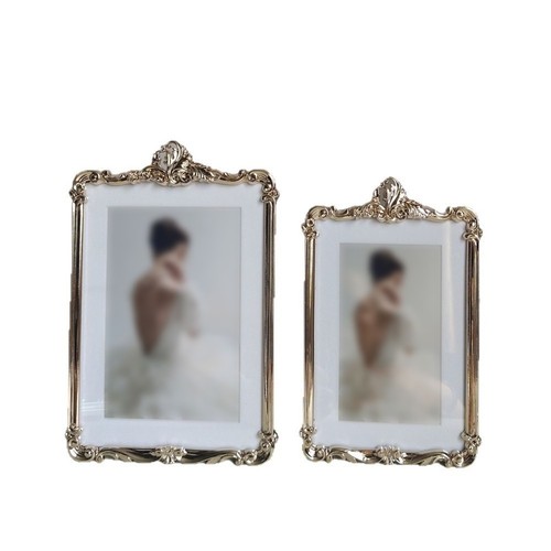 Photo style baroque doré - photo,