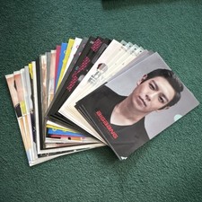 BIGBANG 26 folder Lot +