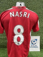 Maillot Nasri Arsenal  Nike