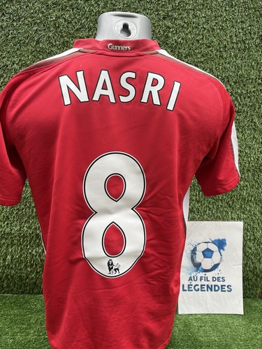 Maillot nasri arsenal nike - arsenal,
