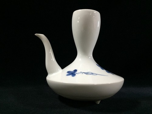 N0390 pichet sake - à, japonais