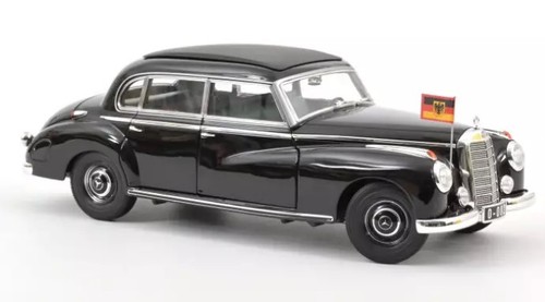 Norev mercedes benz 300 1955 - norev,,