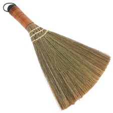  Balais Brosse Nettoyant De Nettoyage Des Manches En Bois Petit Fouet