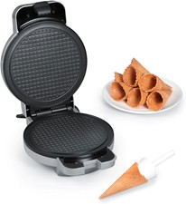 Gaufrier À Cornets De Glace
