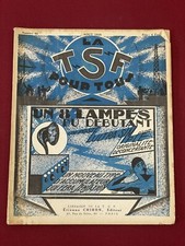 Revue Magazine Livre ancien La