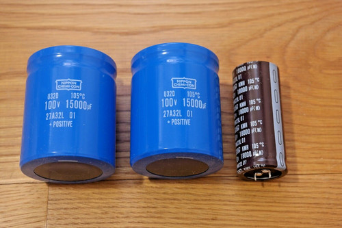Bose 1800 amp - , filter