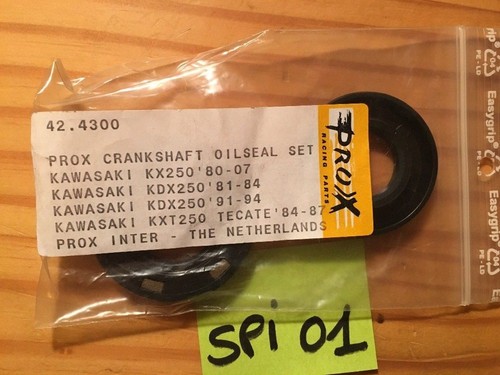 Prox 4300 kawasaki kx250 - prox,