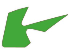 Autocollant APRILIA 2H001614