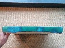 Pot Bonsaï rare vintage ALBA KOYO..email Shukuyo oribe 46x31x5, 5cm