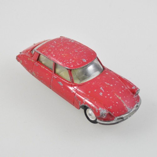 Corgi toys citroën 19 - toys,
