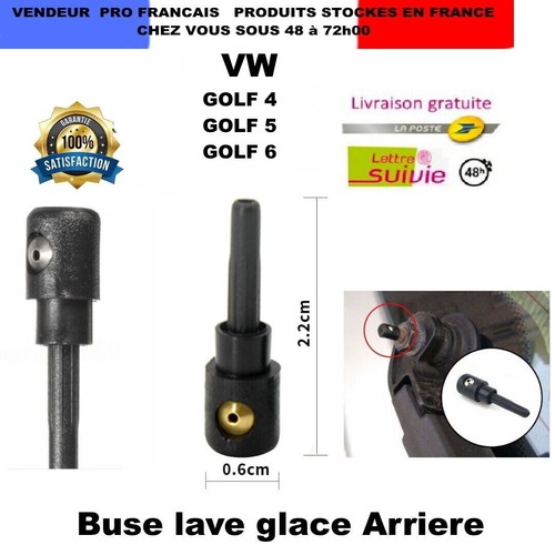 Buse jet gicleur lave - buse,