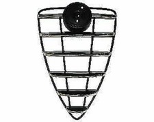 Panneau Calandre Avant