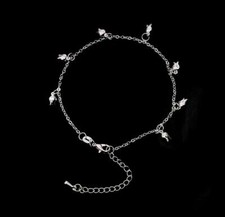 Women Silver SP Flower Rose