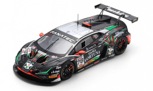 Spark voiture des 24h spa - des,