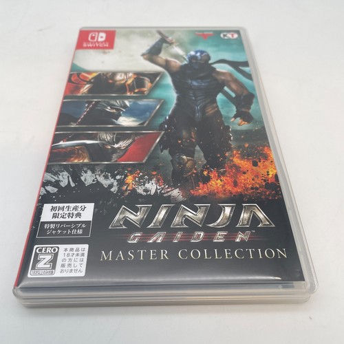 Nintendo switch ninja - nintendo, gaiden